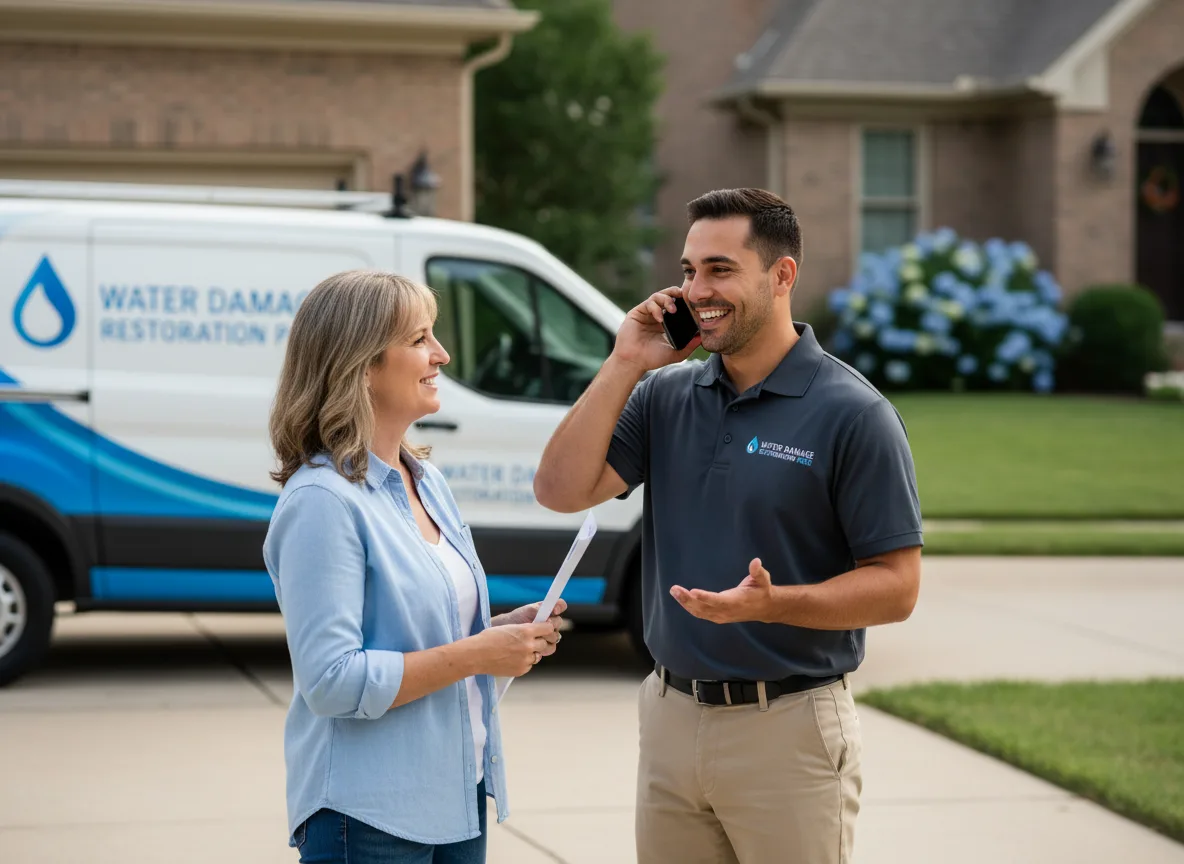 Flood Restoration Bellefontaine, OH FAQs